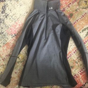 Under armour track jacket